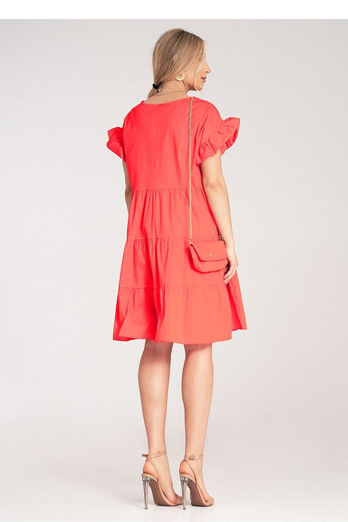 Robe de jour model 214788 Figl
